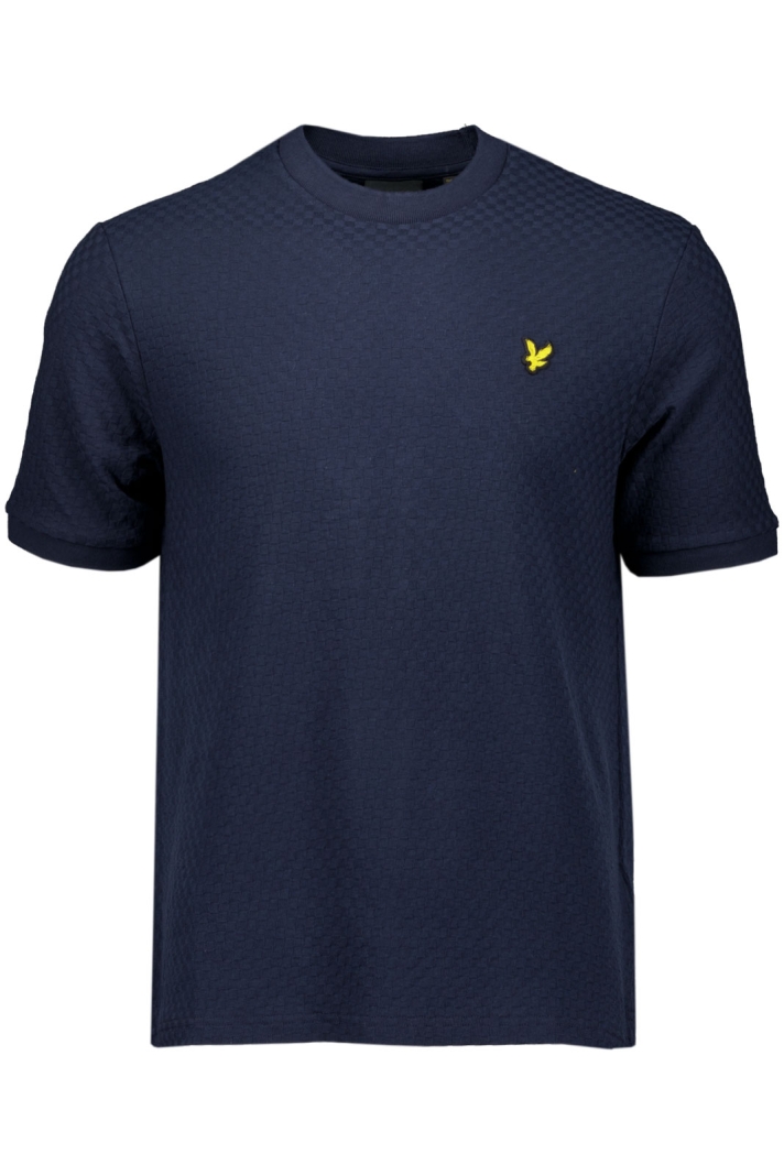 Football Jacquard T-shirt